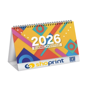 Calendari da Tavolo 2026