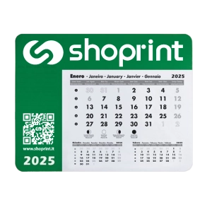 Calendari MousePad 2026