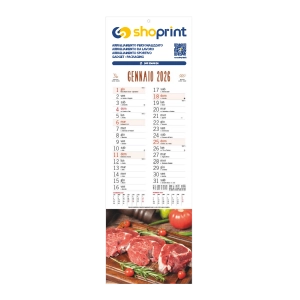 Calendari Silhouette 2026