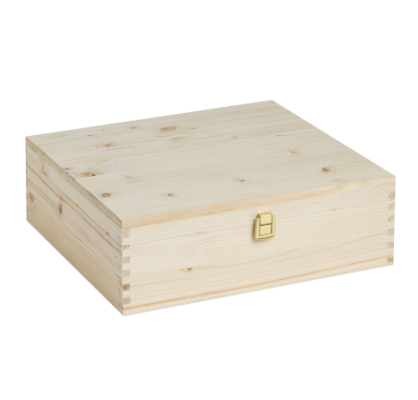 Cassette in legno