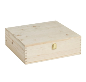 Cassette in legno