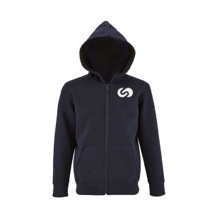 Felpe con cappuccio e zip Bambino