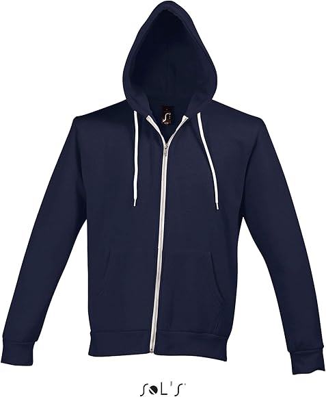 Felpe con cappuccio e zip