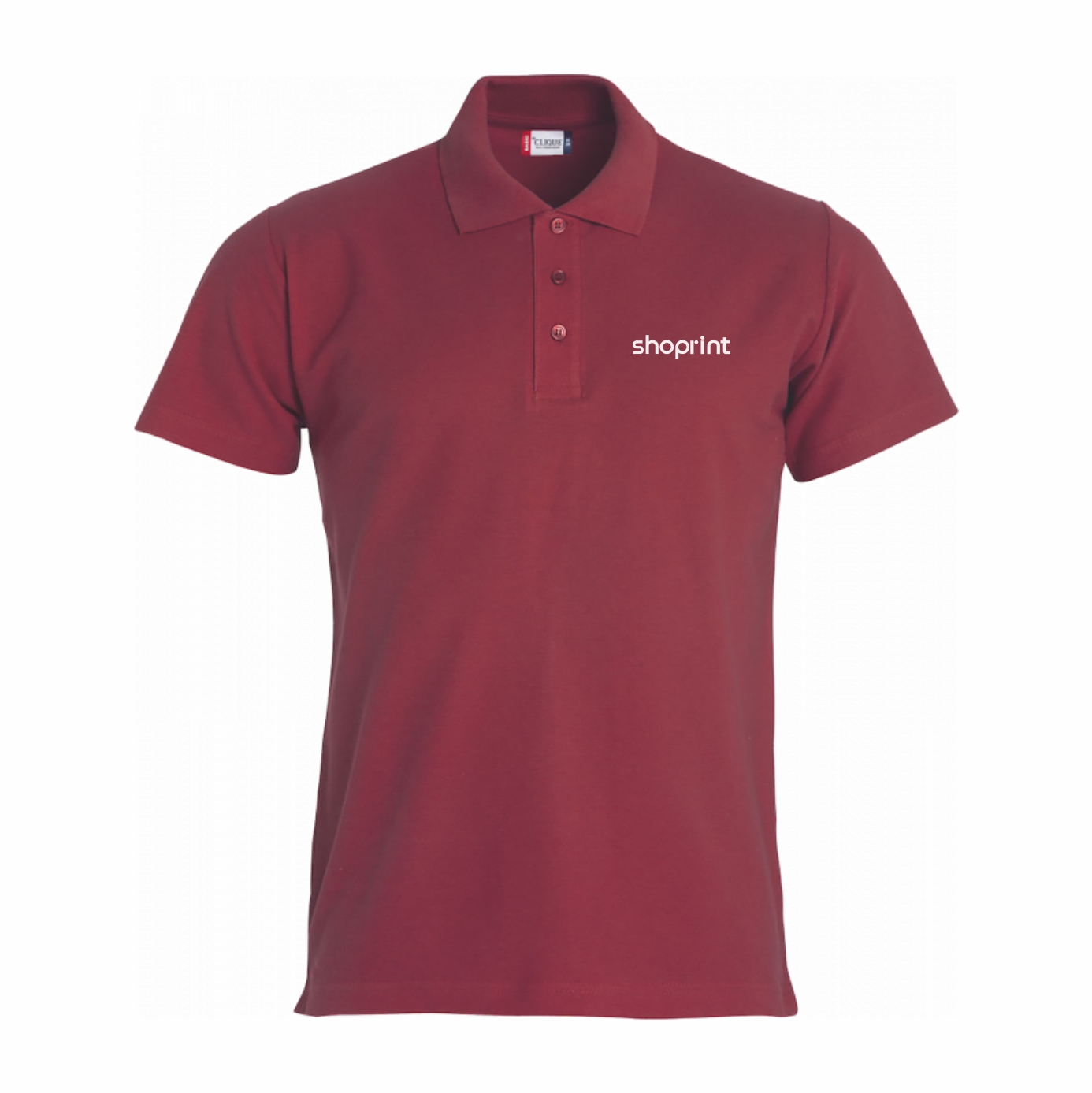 Polo manica corta