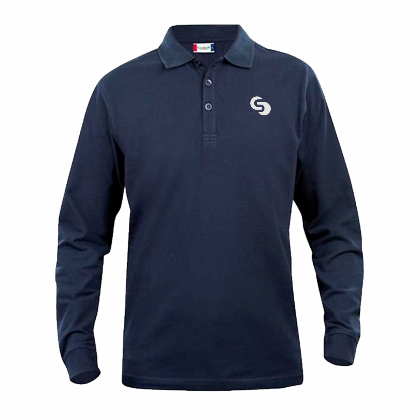 Polo manica lunga