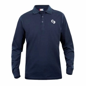 Polo manica lunga