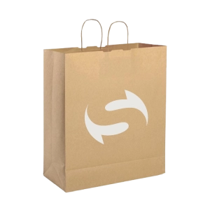 Shoppers in carta
