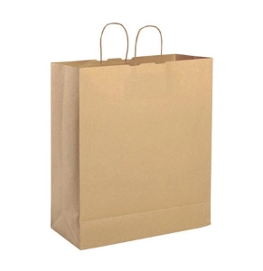 Shoppers in carta