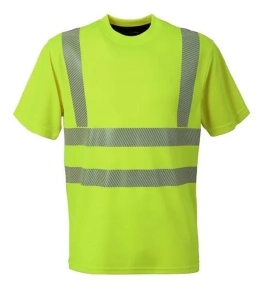 T-shirt alta visibilità