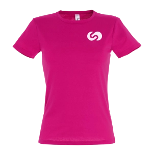 T-shirt manica corta da donna