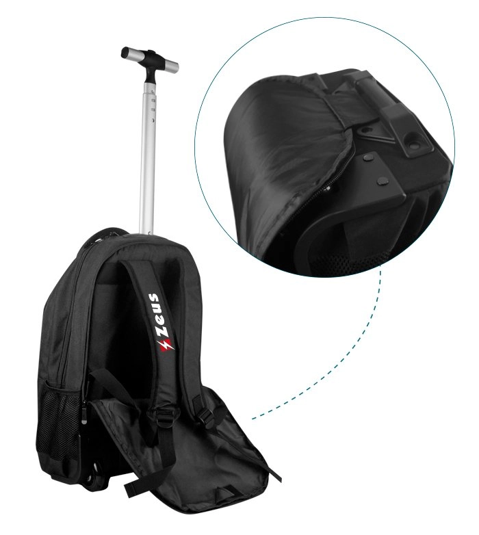 Immagine ZAINO TRAVEL