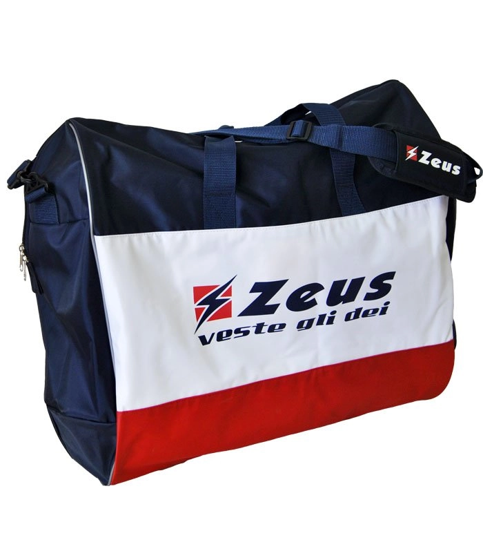 Immagine BORSA PORTAPALLONI TRIKOLOR