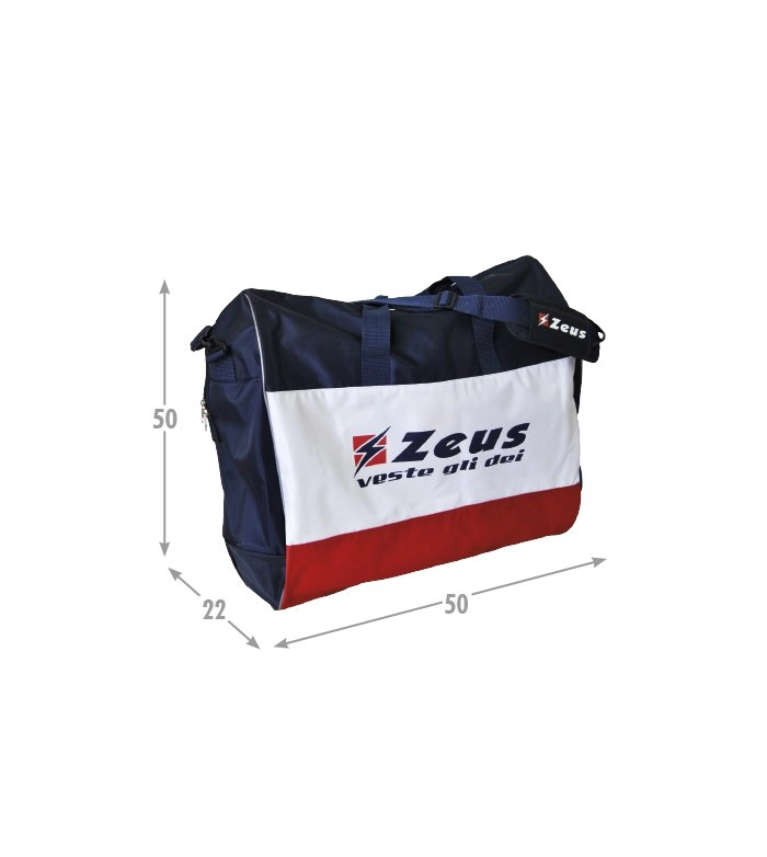 Immagine BORSA PORTAPALLONI TRIKOLOR