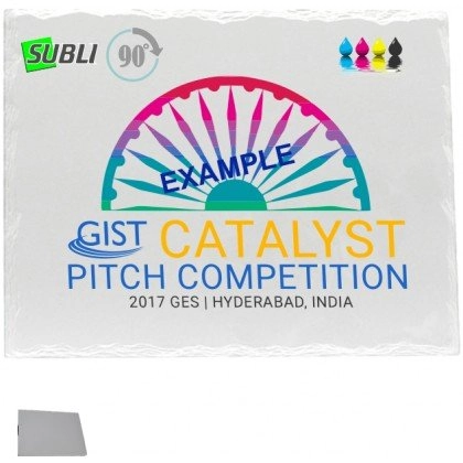 Immagine Targa Sonar