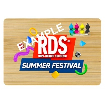 Immagine Targa Binary