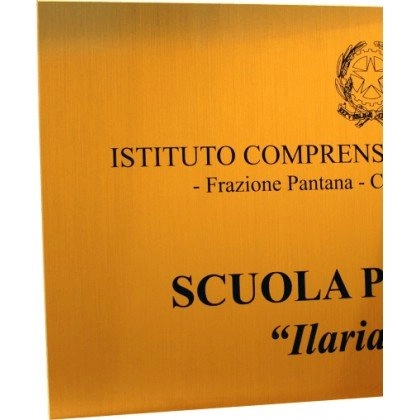 Immagine Targa Zeta