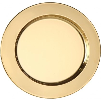 Immagine Piatto dorato Liam