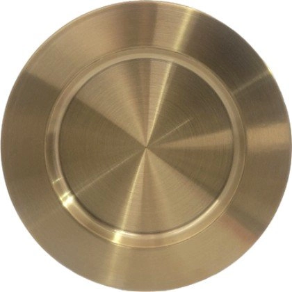 Immagine Piatto dorato Thomas