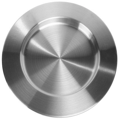 Immagine Piatto argento Nicolas