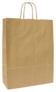 Immagine Classic natural bag 32x13x28
