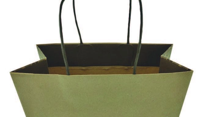 Immagine Geo bag 22x10x27+5