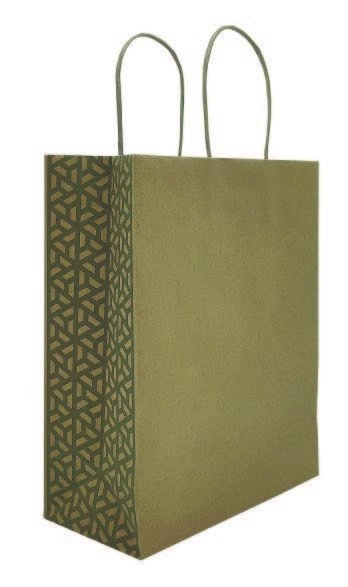 Immagine Geo bag 42x13x37+6