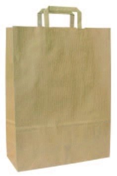 Immagine Rainbow bag recycled sealing 23x10x32