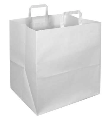 Immagine Take away bag kraft 36x31x36