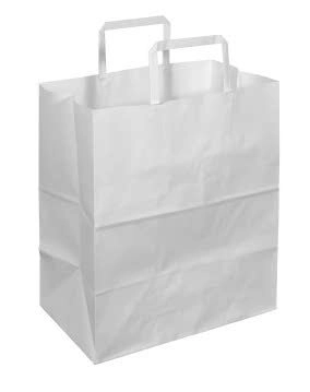 Immagine Take away bag kraft 26x16x29