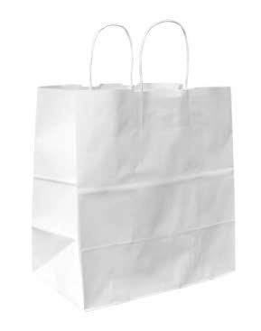 Immagine Take away bag kraft 32x19x34