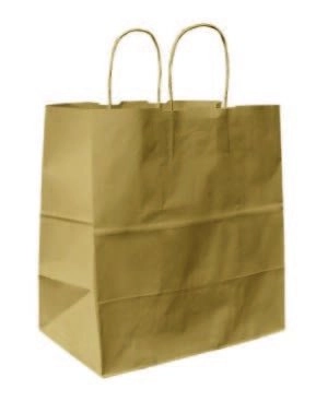 Immagine Take away bag recycled 32x19x34