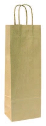 Immagine Wine bag 15x8x40