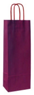 Immagine Wine bag 15x8x40