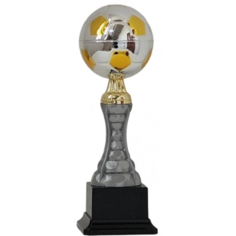 Immagine Trofeo Metal soccer 8