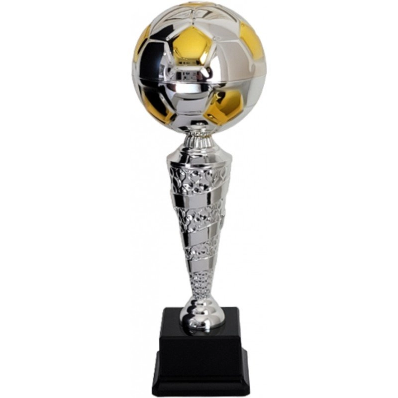 Immagine Trofeo Metal soccer 12