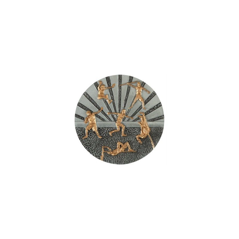 Immagine Disco atletica 2D sports