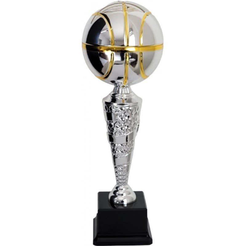 Immagine Trofeo Metal basket 12
