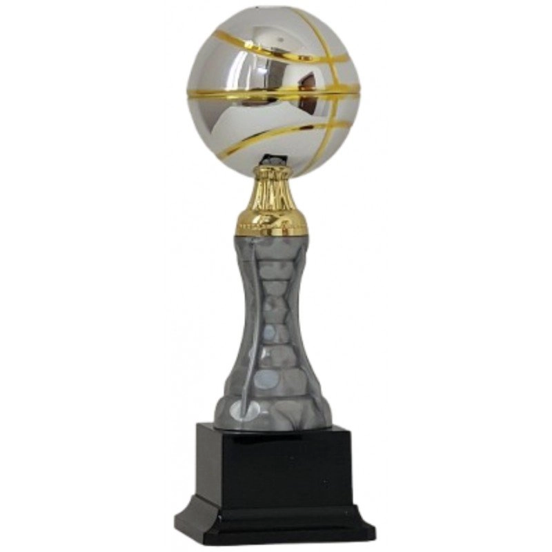 Immagine Trofeo Metal basket 8