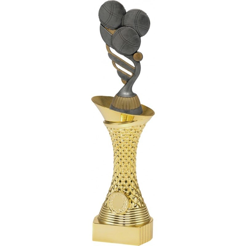 Immagine Trofeo Gold tower B