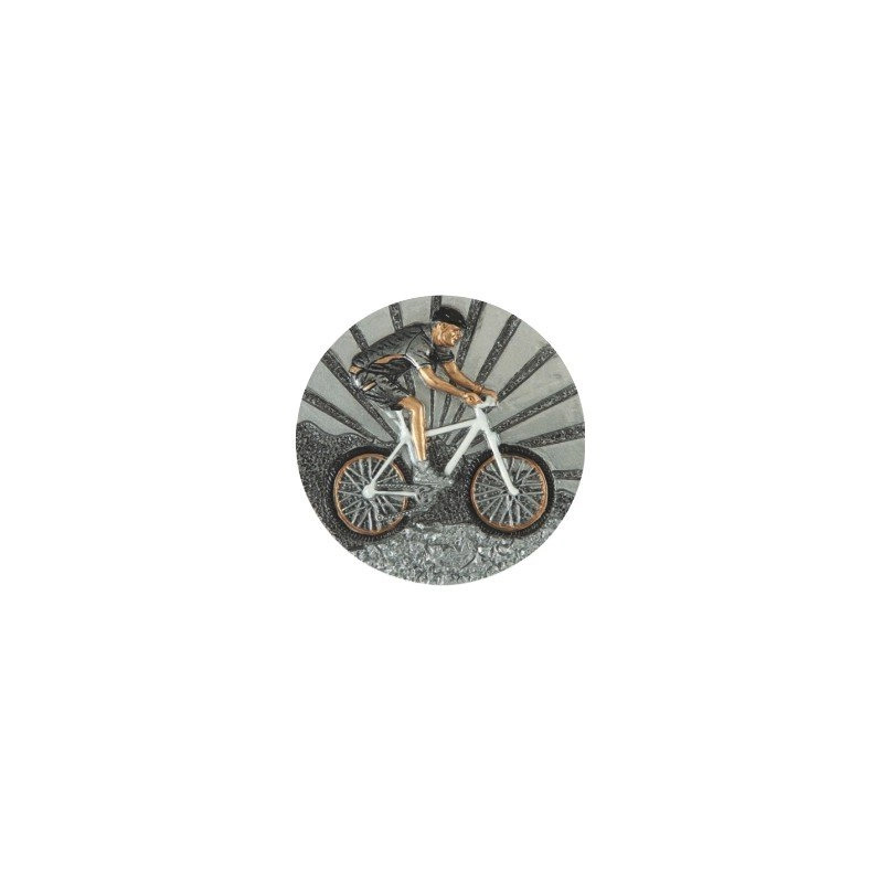 Immagine Disco mountain bike 2D sports