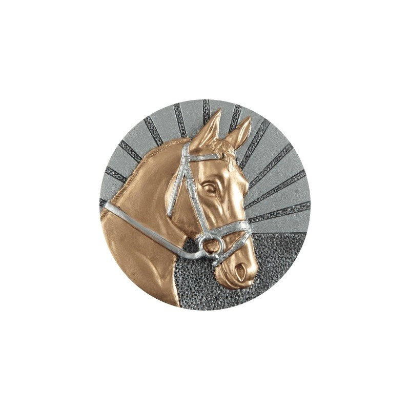 Immagine Disco cavallo 2D sports