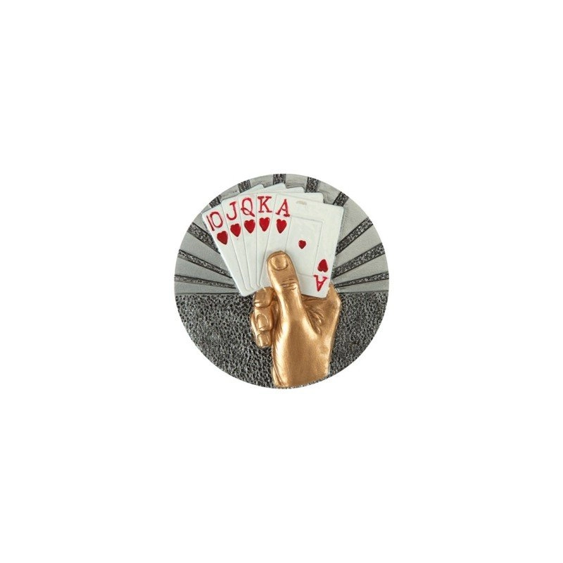 Immagine Disco carte 2D sports