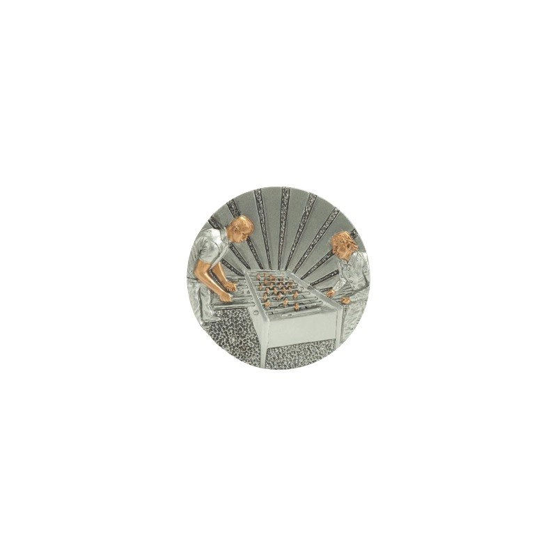 Immagine Disco calciobalilla 2D Sports
