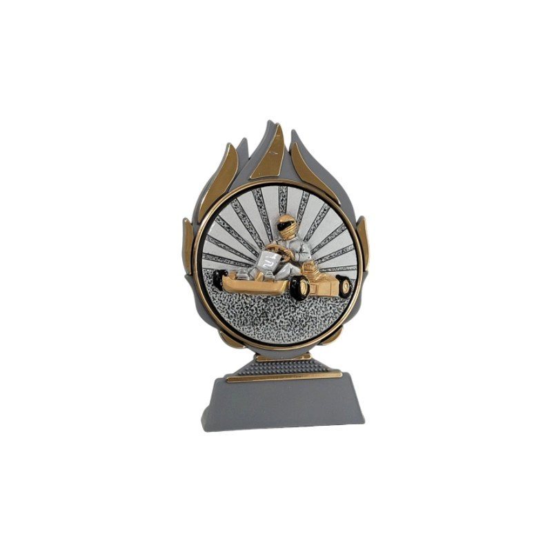 Immagine Trofeo go-kart Fire 26