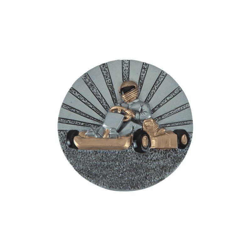 Immagine Disco go-kart 2D Sports