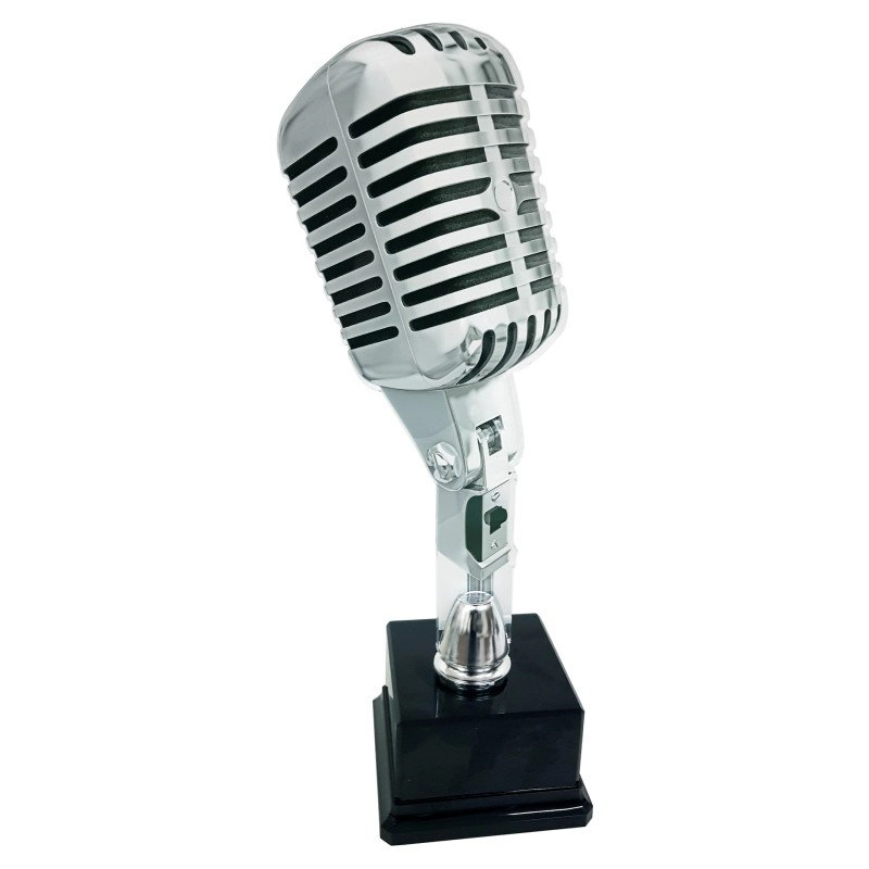 Immagine Trofeo Microfono