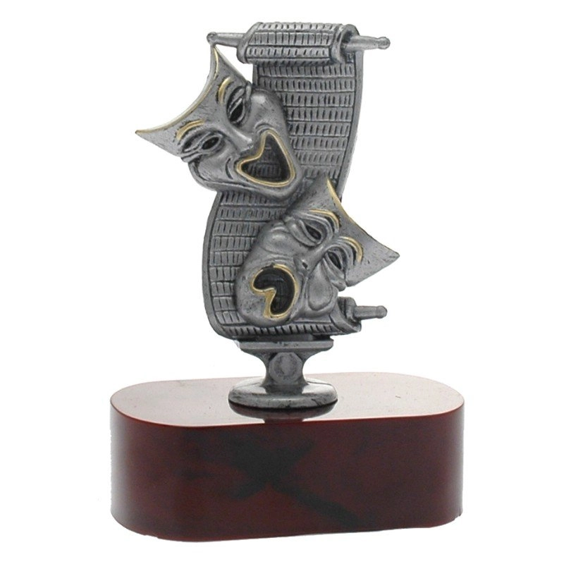 Immagine Trofeo Masks 24