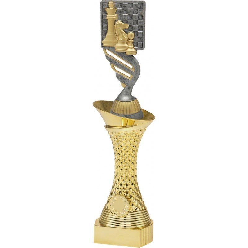 Immagine Trofeo Gold tower C