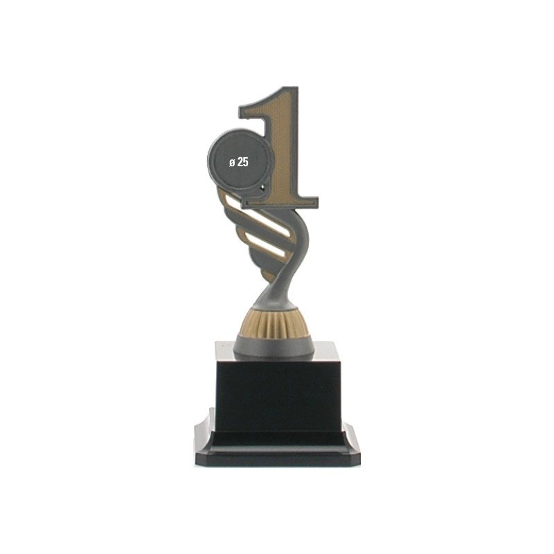 Immagine Trofeo Number One 23