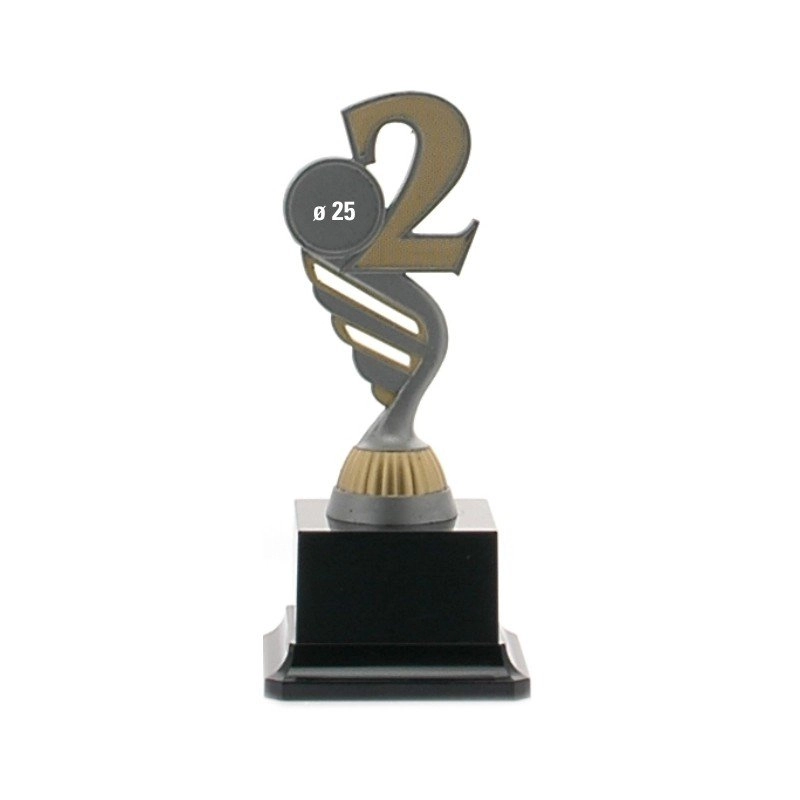 Immagine Trofeo Number Two 23
